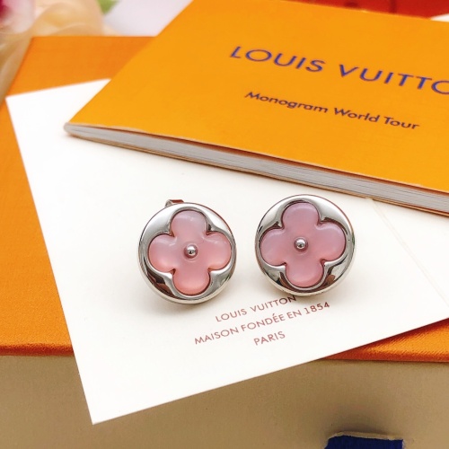 Cheap Louis Vuitton Earrings For Women #1262483 Replica Wholesale [$32.00 USD] [ITEM#1262483] on Replica Louis Vuitton Earrings