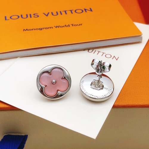 Cheap Louis Vuitton Earrings For Women #1262483 Replica Wholesale [$32.00 USD] [ITEM#1262483] on Replica Louis Vuitton Earrings