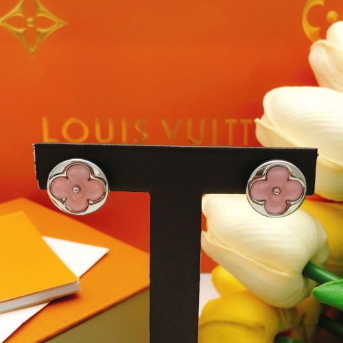 Cheap Louis Vuitton Earrings For Women #1262483 Replica Wholesale [$32.00 USD] [ITEM#1262483] on Replica Louis Vuitton Earrings