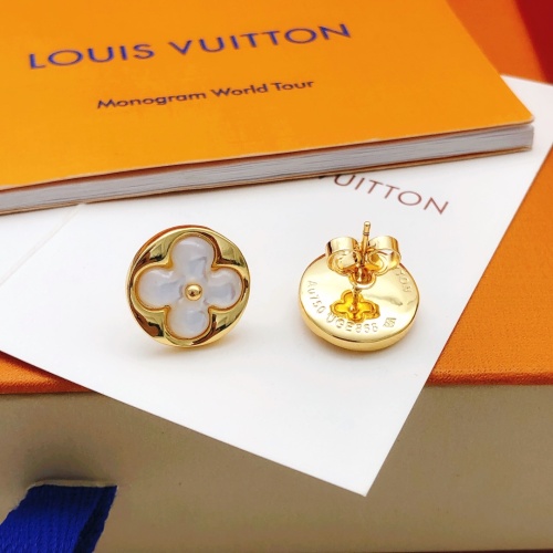 Cheap Louis Vuitton Earrings For Women #1262484 Replica Wholesale [$32.00 USD] [ITEM#1262484] on Replica Louis Vuitton Earrings