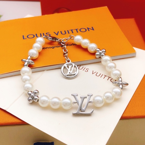 Cheap Louis Vuitton LV Bracelets For Women #1262487 Replica Wholesale [$32.00 USD] [ITEM#1262487] on Replica Louis Vuitton LV Bracelets