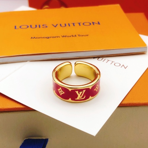 Louis Vuitton LV Rings #1262490