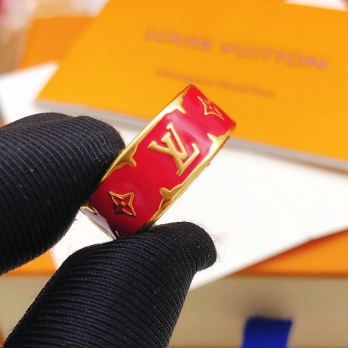 Cheap Louis Vuitton LV Rings #1262490 Replica Wholesale [$29.00 USD] [ITEM#1262490] on Replica Louis Vuitton LV Rings