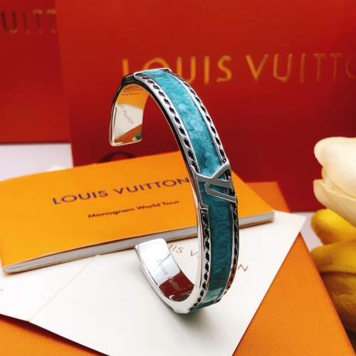 Cheap Louis Vuitton LV Bracelets #1262493 Replica Wholesale [$36.00 USD] [ITEM#1262493] on Replica Louis Vuitton LV Bracelets