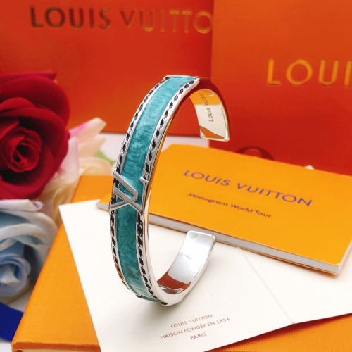 Cheap Louis Vuitton LV Bracelets #1262493 Replica Wholesale [$36.00 USD] [ITEM#1262493] on Replica Louis Vuitton LV Bracelets