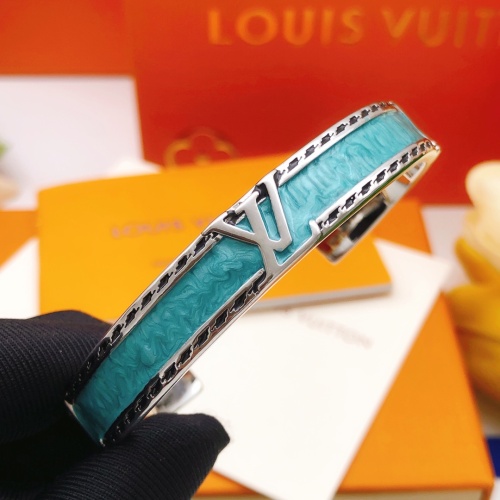 Cheap Louis Vuitton LV Bracelets #1262493 Replica Wholesale [$36.00 USD] [ITEM#1262493] on Replica Louis Vuitton LV Bracelets