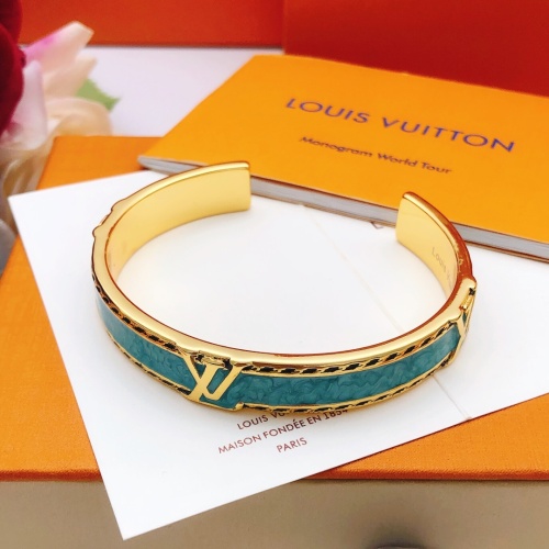 Cheap Louis Vuitton LV Bracelets #1262494 Replica Wholesale [$36.00 USD] [ITEM#1262494] on Replica Louis Vuitton LV Bracelets