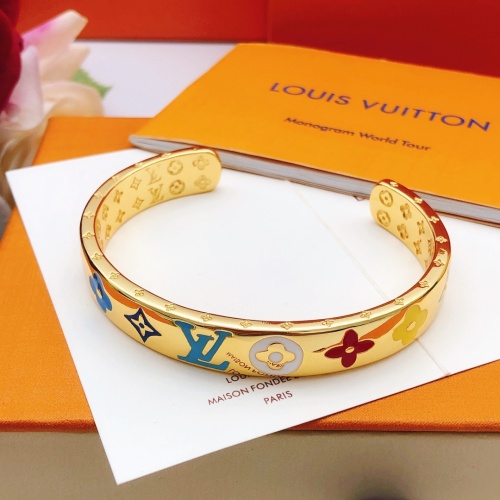 Cheap Louis Vuitton LV Bracelets #1262495 Replica Wholesale [$38.00 USD] [ITEM#1262495] on Replica Louis Vuitton LV Bracelets