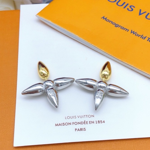 Cheap Louis Vuitton Earrings For Women #1262496 Replica Wholesale [$29.00 USD] [ITEM#1262496] on Replica Louis Vuitton Earrings