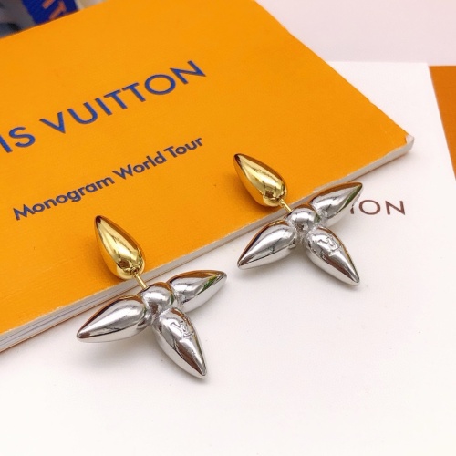 Cheap Louis Vuitton Earrings For Women #1262496 Replica Wholesale [$29.00 USD] [ITEM#1262496] on Replica Louis Vuitton Earrings