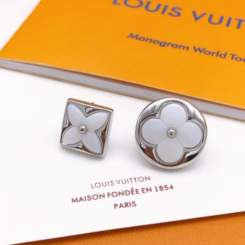 Cheap Louis Vuitton Earrings For Women #1262499 Replica Wholesale [$27.00 USD] [ITEM#1262499] on Replica Louis Vuitton Earrings