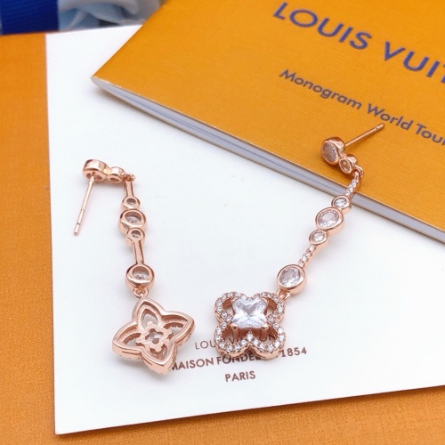 Cheap Louis Vuitton Earrings For Women #1262500 Replica Wholesale [$27.00 USD] [ITEM#1262500] on Replica Louis Vuitton Earrings