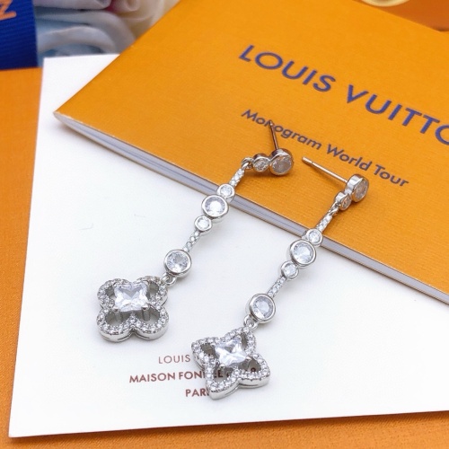 Cheap Louis Vuitton Earrings For Women #1262502 Replica Wholesale [$27.00 USD] [ITEM#1262502] on Replica Louis Vuitton Earrings