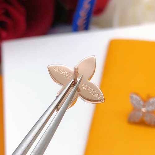 Cheap Louis Vuitton Earrings For Women #1262524 Replica Wholesale [$25.00 USD] [ITEM#1262524] on Replica Louis Vuitton Earrings