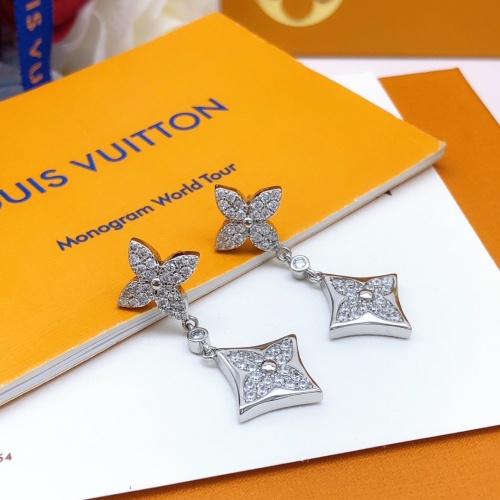 Cheap Louis Vuitton Earrings For Women #1262535 Replica Wholesale [$29.00 USD] [ITEM#1262535] on Replica Louis Vuitton Earrings