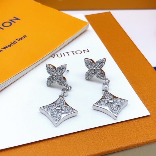 Cheap Louis Vuitton Earrings For Women #1262535 Replica Wholesale [$29.00 USD] [ITEM#1262535] on Replica Louis Vuitton Earrings