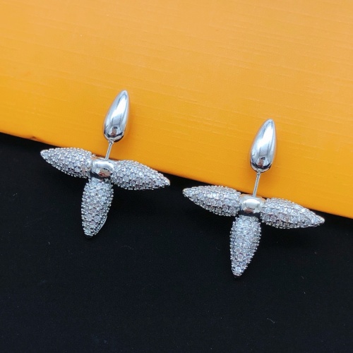 Cheap Louis Vuitton Earrings For Women #1262540 Replica Wholesale [$29.00 USD] [ITEM#1262540] on Replica Louis Vuitton Earrings