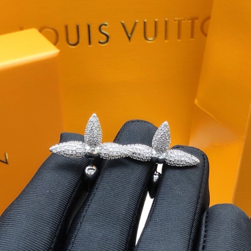 Cheap Louis Vuitton Earrings For Women #1262540 Replica Wholesale [$29.00 USD] [ITEM#1262540] on Replica Louis Vuitton Earrings