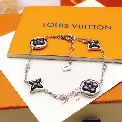 Cheap Louis Vuitton LV Bracelets #1262543 Replica Wholesale [$36.00 USD] [ITEM#1262543] on Replica Louis Vuitton LV Bracelets