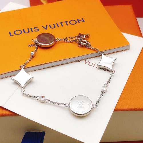 Cheap Louis Vuitton LV Bracelets #1262543 Replica Wholesale [$36.00 USD] [ITEM#1262543] on Replica Louis Vuitton LV Bracelets