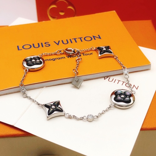 Cheap Louis Vuitton LV Bracelets #1262543 Replica Wholesale [$36.00 USD] [ITEM#1262543] on Replica Louis Vuitton LV Bracelets