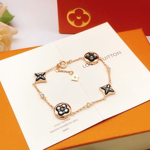 Cheap Louis Vuitton LV Bracelets #1262544 Replica Wholesale [$36.00 USD] [ITEM#1262544] on Replica Louis Vuitton LV Bracelets