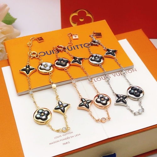 Cheap Louis Vuitton LV Bracelets #1262544 Replica Wholesale [$36.00 USD] [ITEM#1262544] on Replica Louis Vuitton LV Bracelets