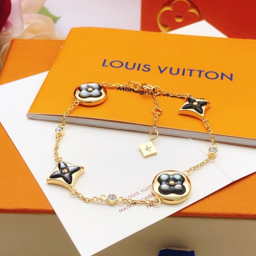 Cheap Louis Vuitton LV Bracelets #1262545 Replica Wholesale [$36.00 USD] [ITEM#1262545] on Replica Louis Vuitton LV Bracelets