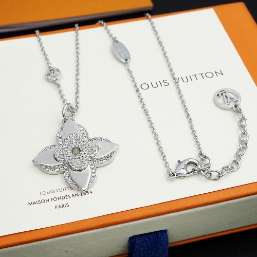 Cheap Louis Vuitton Necklaces #1262548 Replica Wholesale [$32.00 USD] [ITEM#1262548] on Replica Louis Vuitton Necklaces