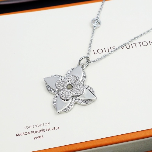 Cheap Louis Vuitton Necklaces #1262548 Replica Wholesale [$32.00 USD] [ITEM#1262548] on Replica Louis Vuitton Necklaces