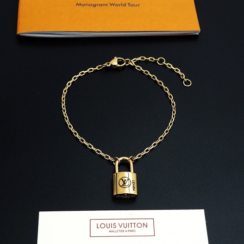 Cheap Louis Vuitton LV Bracelets #1262550 Replica Wholesale [$25.00 USD] [ITEM#1262550] on Replica Louis Vuitton LV Bracelets