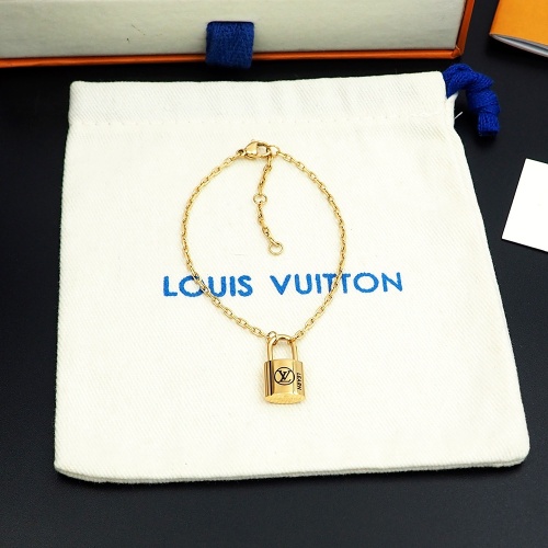 Cheap Louis Vuitton LV Bracelets #1262550 Replica Wholesale [$25.00 USD] [ITEM#1262550] on Replica Louis Vuitton LV Bracelets