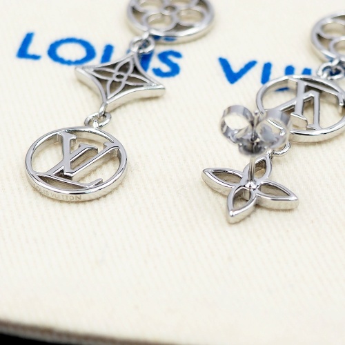 Cheap Louis Vuitton Earrings For Women #1262552 Replica Wholesale [$27.00 USD] [ITEM#1262552] on Replica Louis Vuitton Earrings