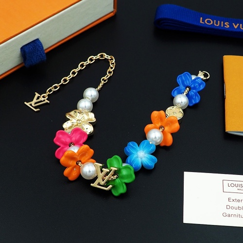 Cheap Louis Vuitton LV Bracelets #1262554 Replica Wholesale [$29.00 USD] [ITEM#1262554] on Replica Louis Vuitton LV Bracelets