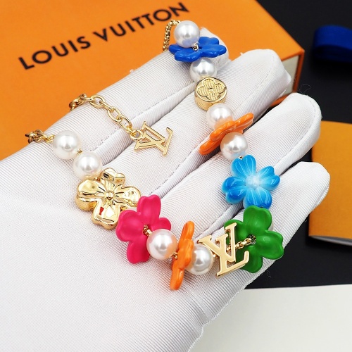 Cheap Louis Vuitton LV Bracelets #1262554 Replica Wholesale [$29.00 USD] [ITEM#1262554] on Replica Louis Vuitton LV Bracelets