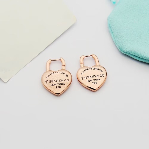 Cheap Tiffany Earrings For Women #1262565 Replica Wholesale [$25.00 USD] [ITEM#1262565] on Replica Tiffany Earrings