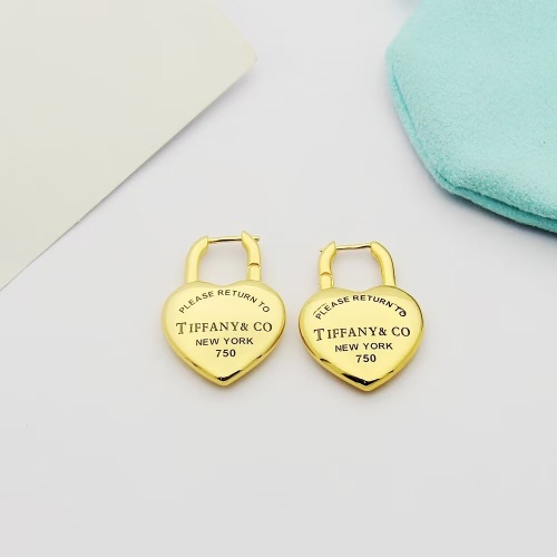 Cheap Tiffany Earrings For Women #1262566 Replica Wholesale [$25.00 USD] [ITEM#1262566] on Replica Tiffany Earrings