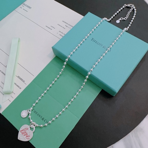 Cheap Tiffany Necklaces #1262576 Replica Wholesale [$42.00 USD] [ITEM#1262576] on Replica Tiffany Necklaces