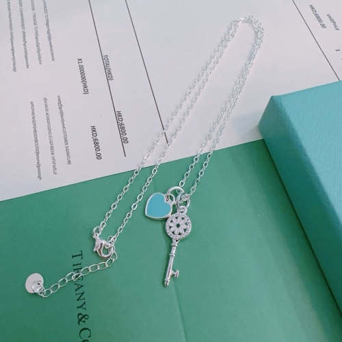 Cheap Tiffany Necklaces #1262578 Replica Wholesale [$34.00 USD] [ITEM#1262578] on Replica Tiffany Necklaces