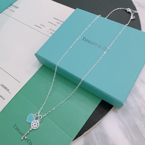 Cheap Tiffany Necklaces #1262578 Replica Wholesale [$34.00 USD] [ITEM#1262578] on Replica Tiffany Necklaces