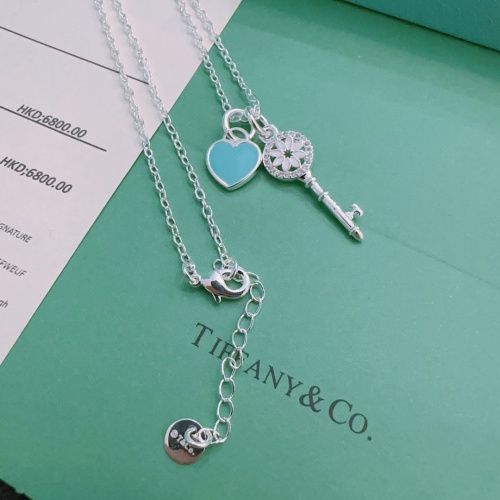 Cheap Tiffany Necklaces #1262578 Replica Wholesale [$34.00 USD] [ITEM#1262578] on Replica Tiffany Necklaces