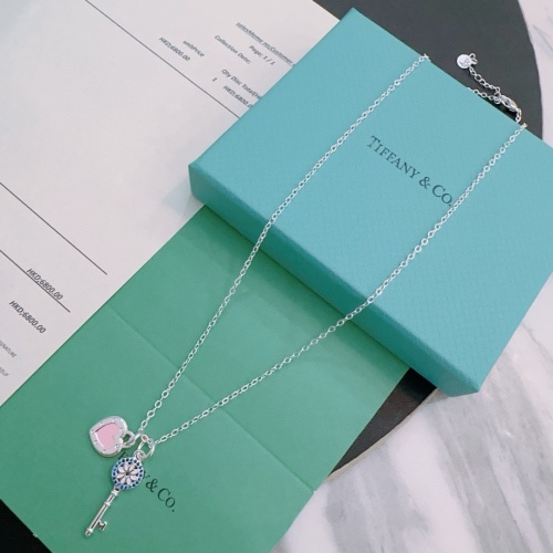 Cheap Tiffany Necklaces #1262579 Replica Wholesale [$34.00 USD] [ITEM#1262579] on Replica Tiffany Necklaces