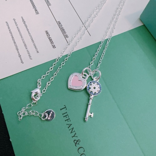 Cheap Tiffany Necklaces #1262579 Replica Wholesale [$34.00 USD] [ITEM#1262579] on Replica Tiffany Necklaces