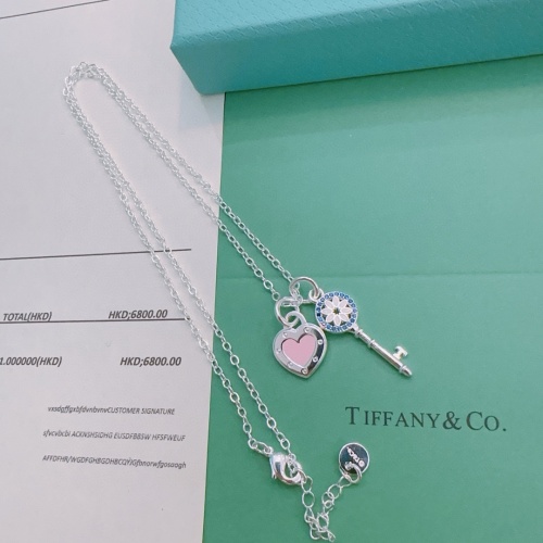 Cheap Tiffany Necklaces #1262579 Replica Wholesale [$34.00 USD] [ITEM#1262579] on Replica Tiffany Necklaces