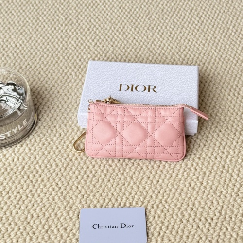 Cheap Christian Dior Wallets #1262582 Replica Wholesale [$39.00 USD] [ITEM#1262582] on Replica Christian Dior Wallets