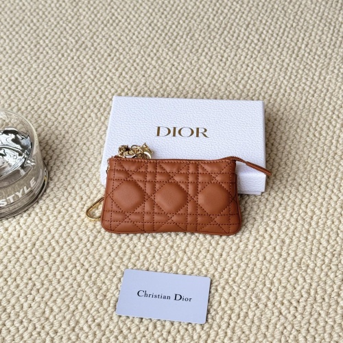 Cheap Christian Dior Wallets #1262583 Replica Wholesale [$39.00 USD] [ITEM#1262583] on Replica Christian Dior Wallets