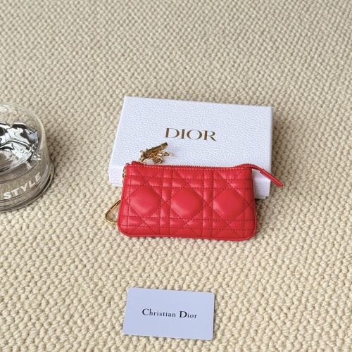 Cheap Christian Dior Wallets #1262584 Replica Wholesale [$39.00 USD] [ITEM#1262584] on Replica Christian Dior Wallets