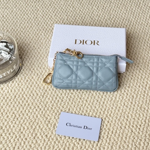 Cheap Christian Dior Wallets #1262585 Replica Wholesale [$39.00 USD] [ITEM#1262585] on Replica Christian Dior Wallets