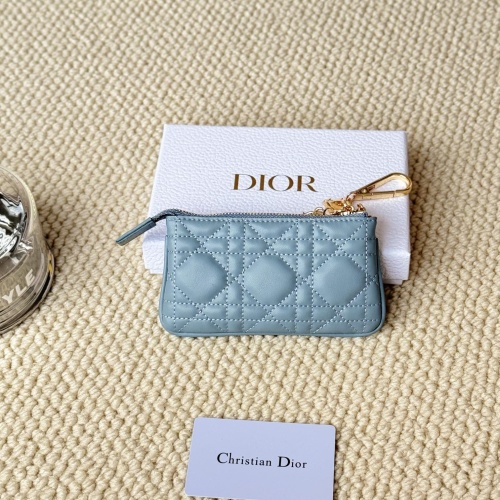 Cheap Christian Dior Wallets #1262585 Replica Wholesale [$39.00 USD] [ITEM#1262585] on Replica Christian Dior Wallets