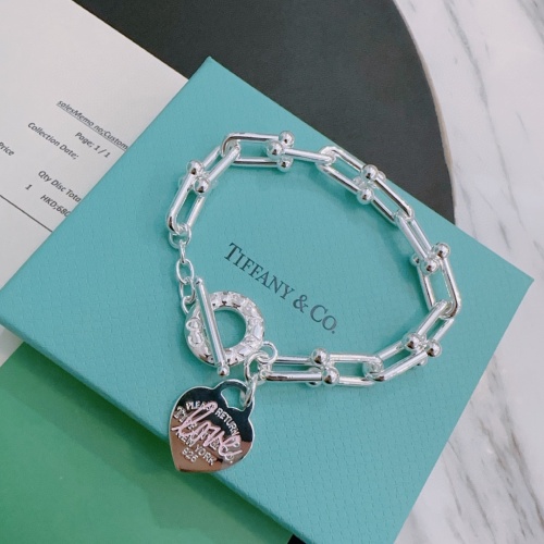 Cheap Tiffany Bracelets #1262592 Replica Wholesale [$56.00 USD] [ITEM#1262592] on Replica Tiffany Bracelets